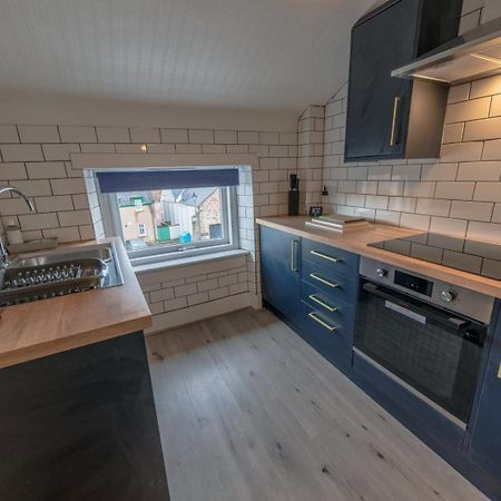 Riverside Flat Daire Inverness Dış mekan fotoğraf