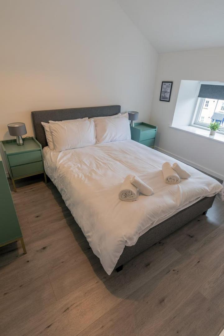 Riverside Flat Daire Inverness Dış mekan fotoğraf