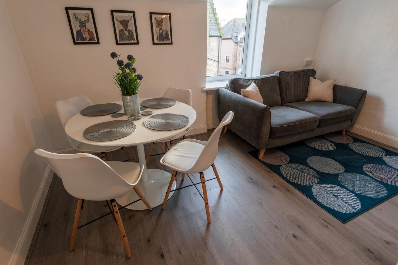 Riverside Flat Daire Inverness Dış mekan fotoğraf